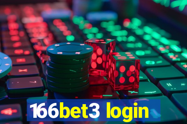 166bet3 login